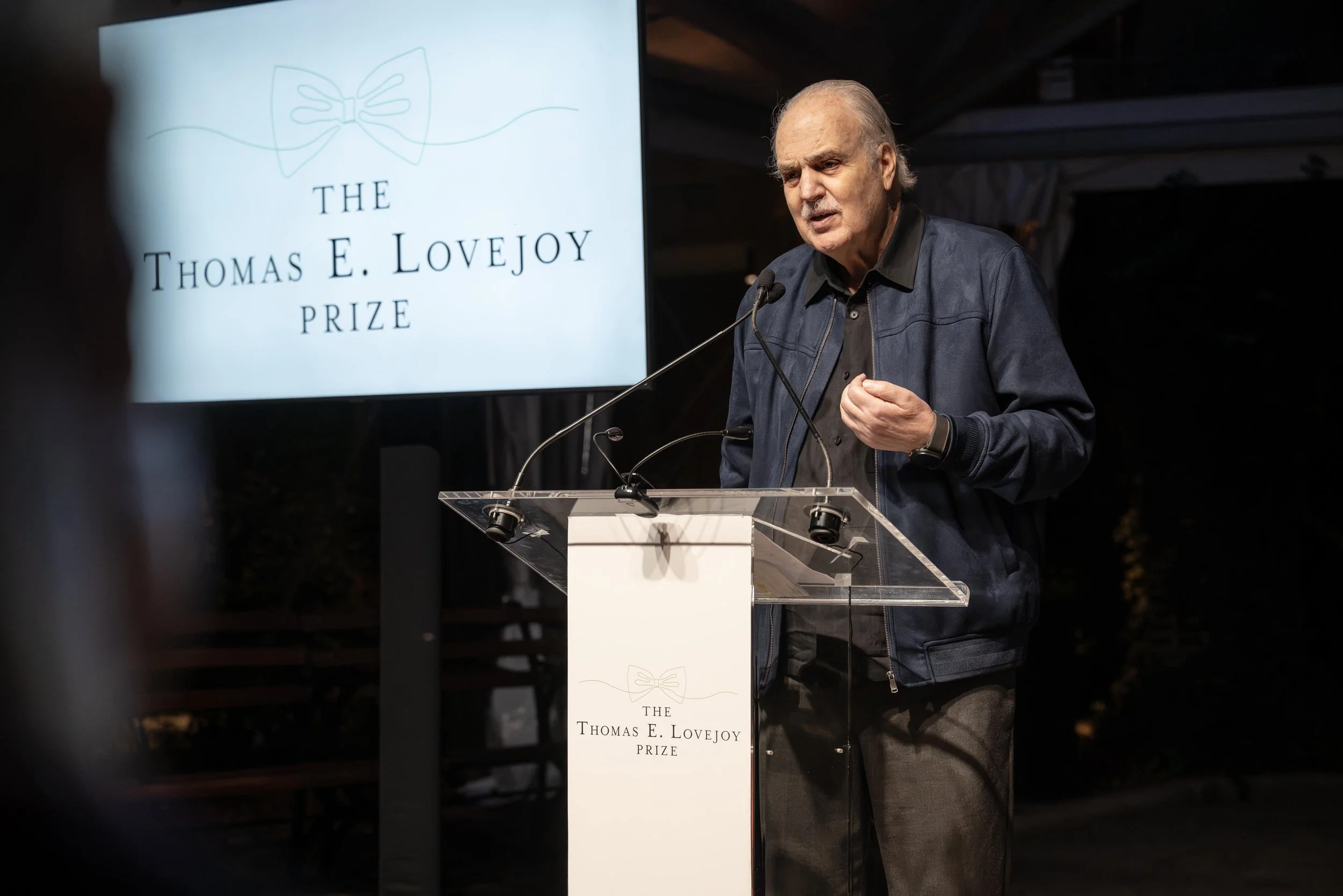 Dr. Carlos Afonso Nobre Awarded 2026 Thomas E. Lovejoy Prize for Leadership in Amazon Science and Conservation