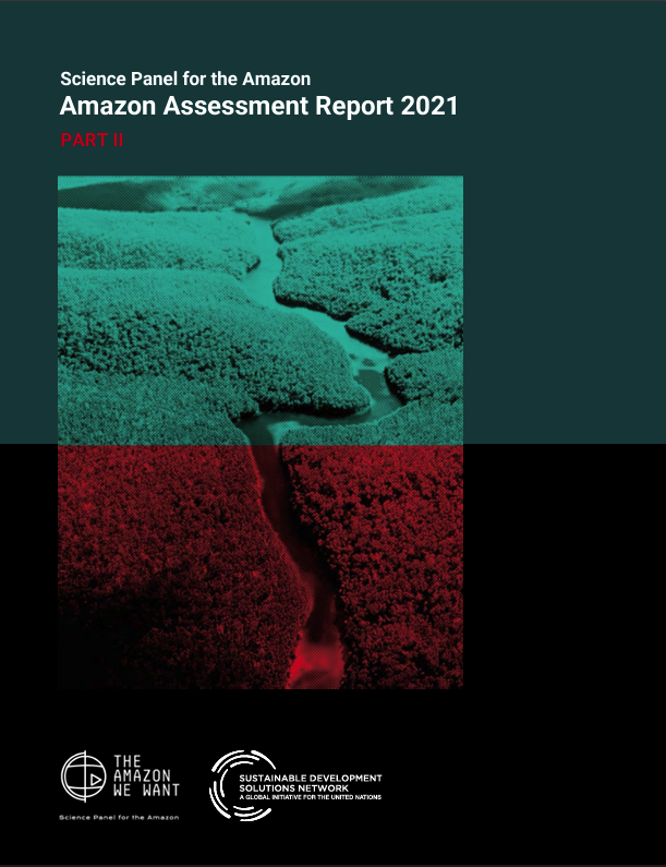 Science Panel for the Amazon Amazon Assessment Report Part 2