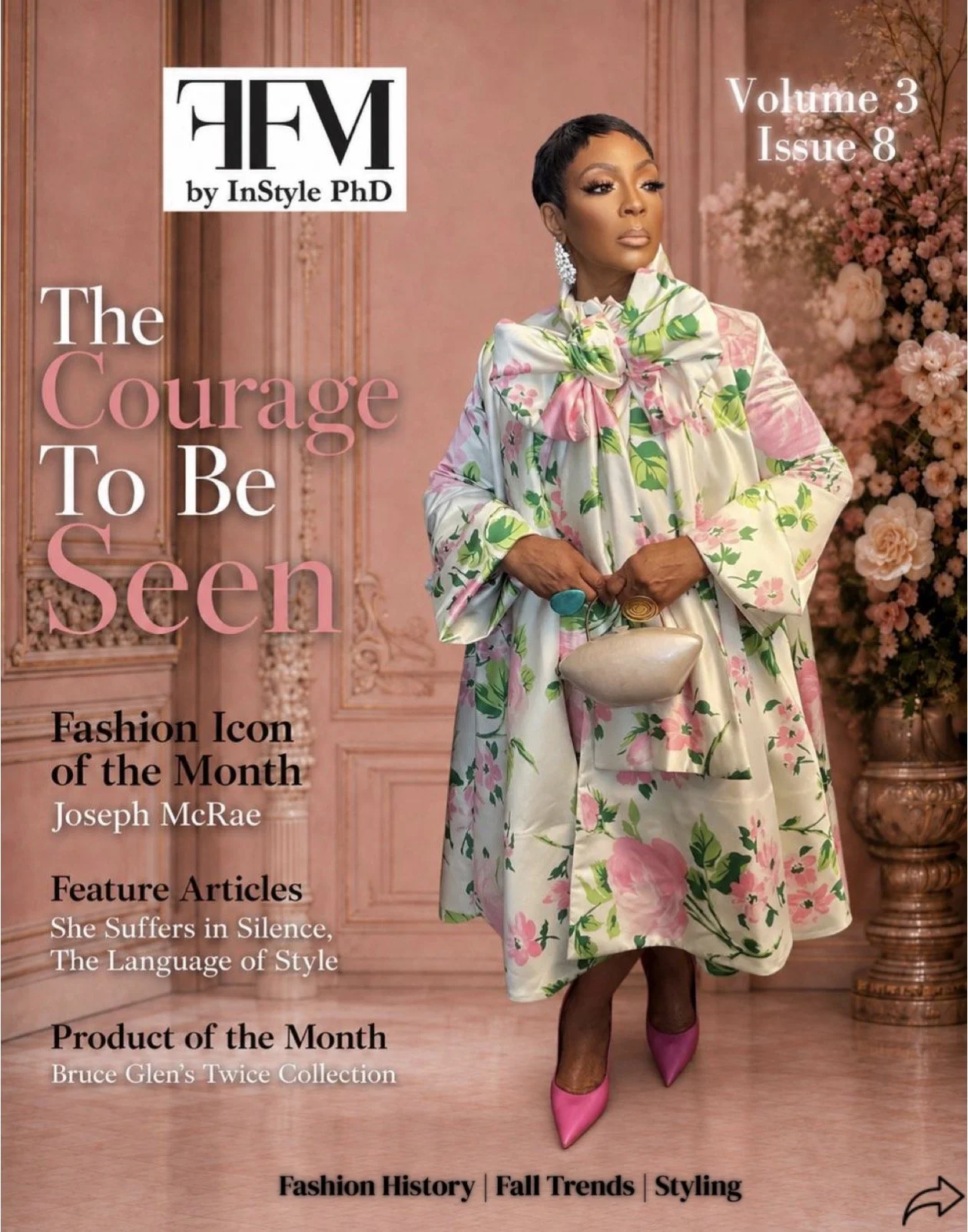 Volume 3 Issue 8