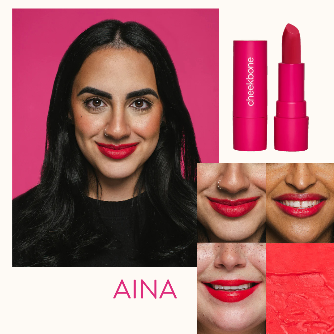 Sustain Lipstick, Aina.png