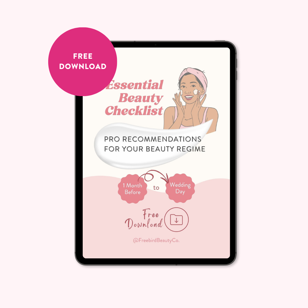 Essential Beauty Checklist