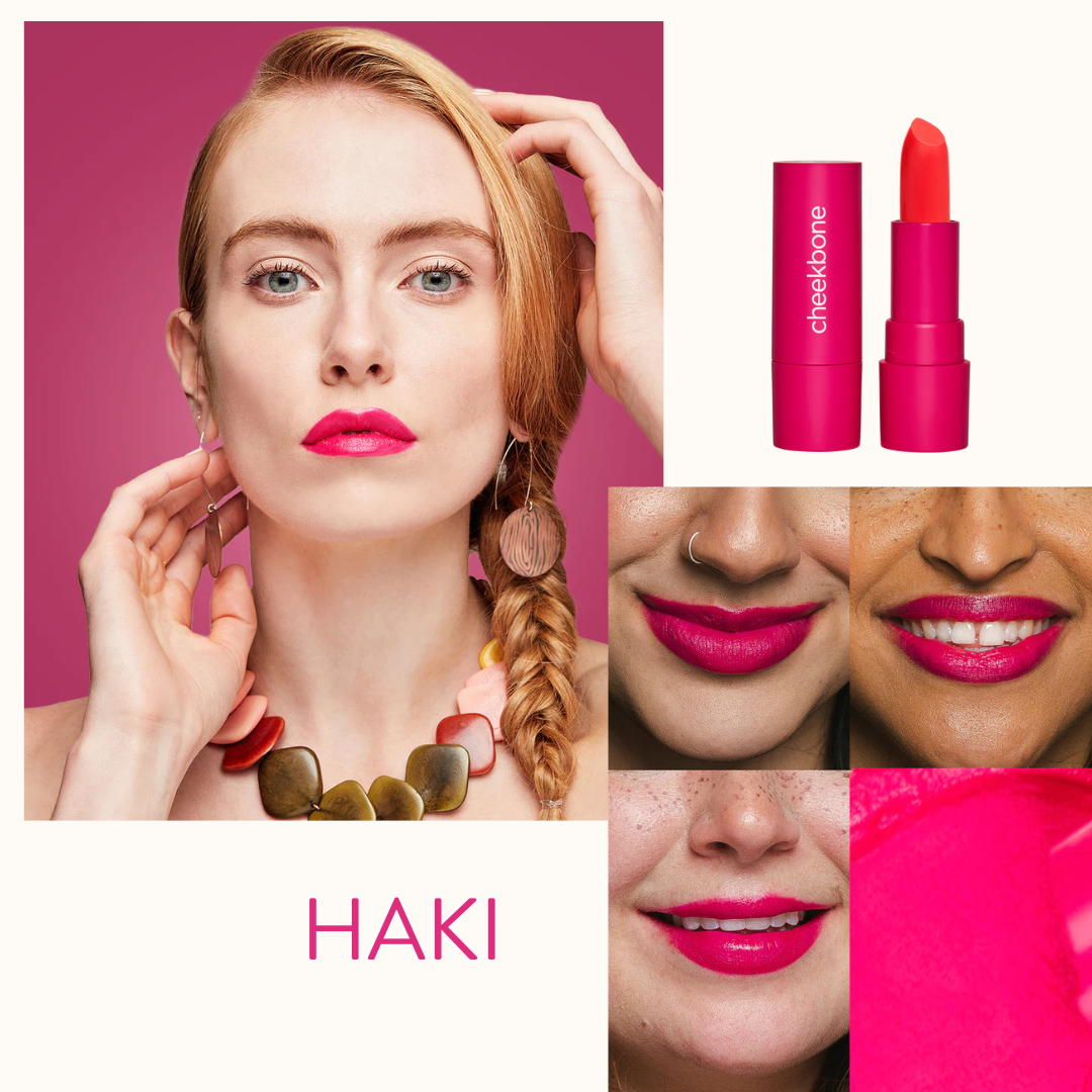 Sustain Lipstick, Haki.png