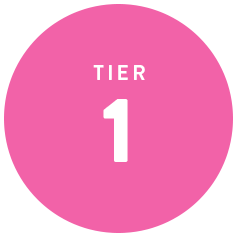 Tier 1