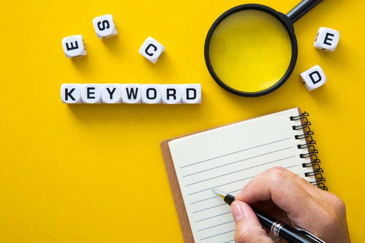 Cómo utilizar Palabras Clave en Google Business Profile