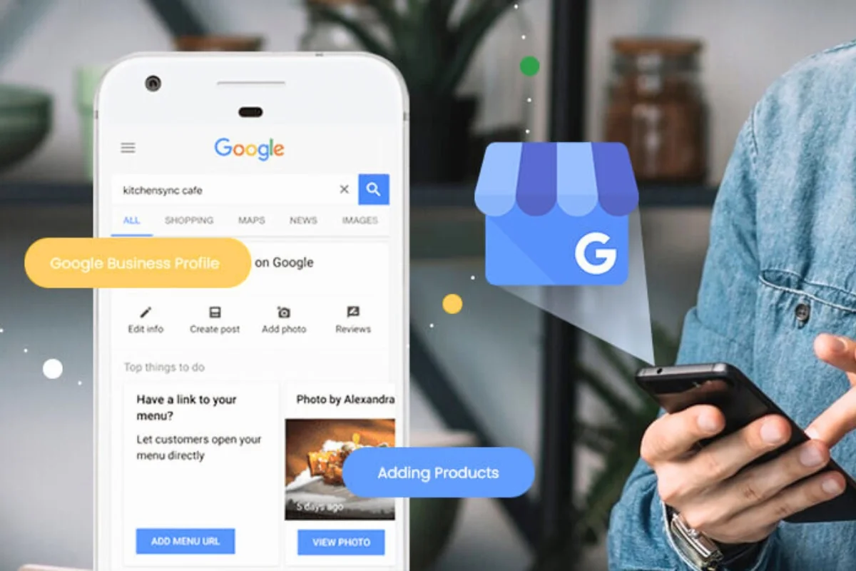 Tres tips prácticos para aumentar la conversión en Google Business Profile en 2025, incluyendo llamadas a la acción, publicaciones y SEO local.