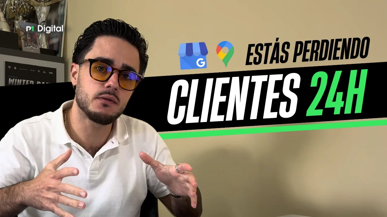 Miniatura del vídeo de MP Digital Qué es Google Business Profile