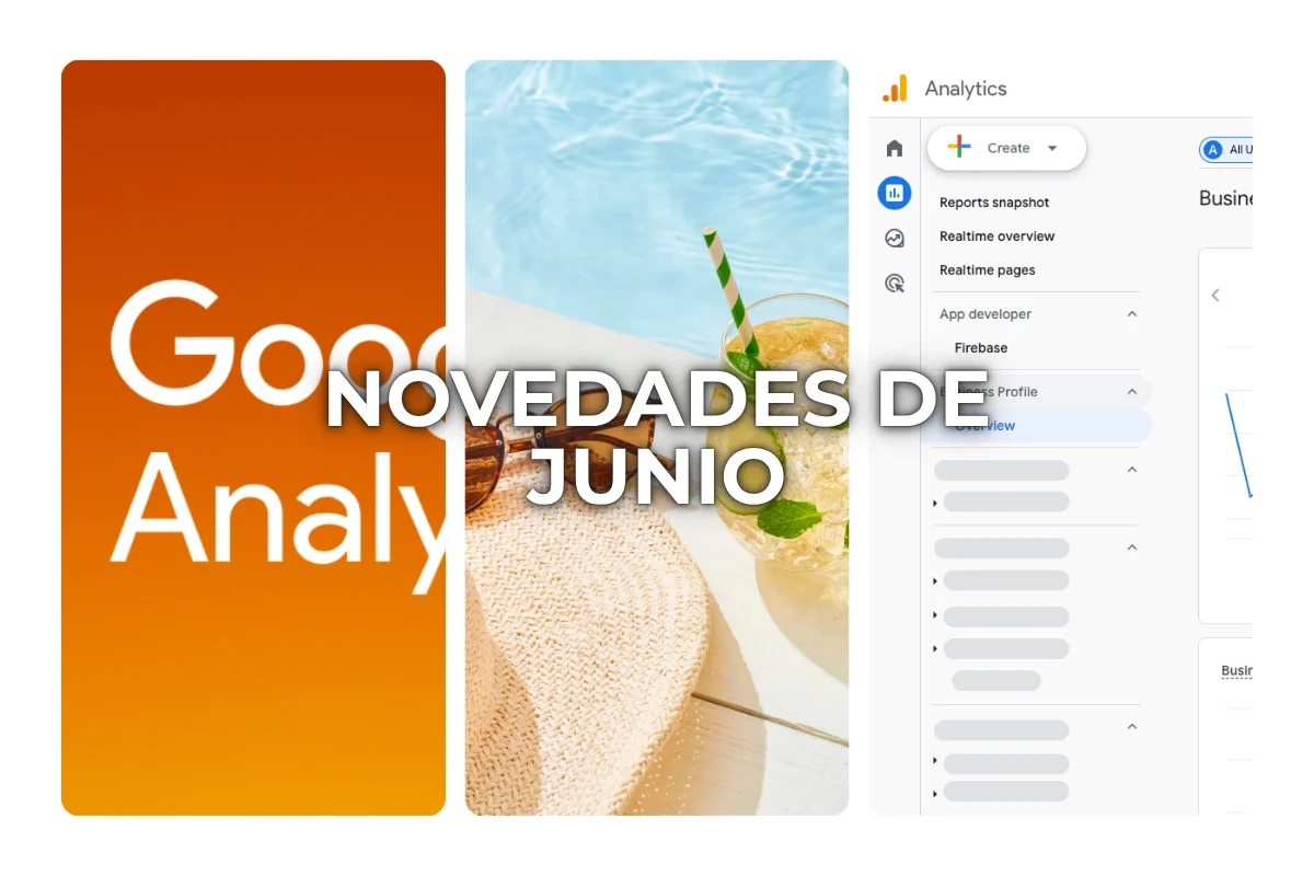 Imagen de portada sobre las novedades de Google Business Profile en junio de 2026