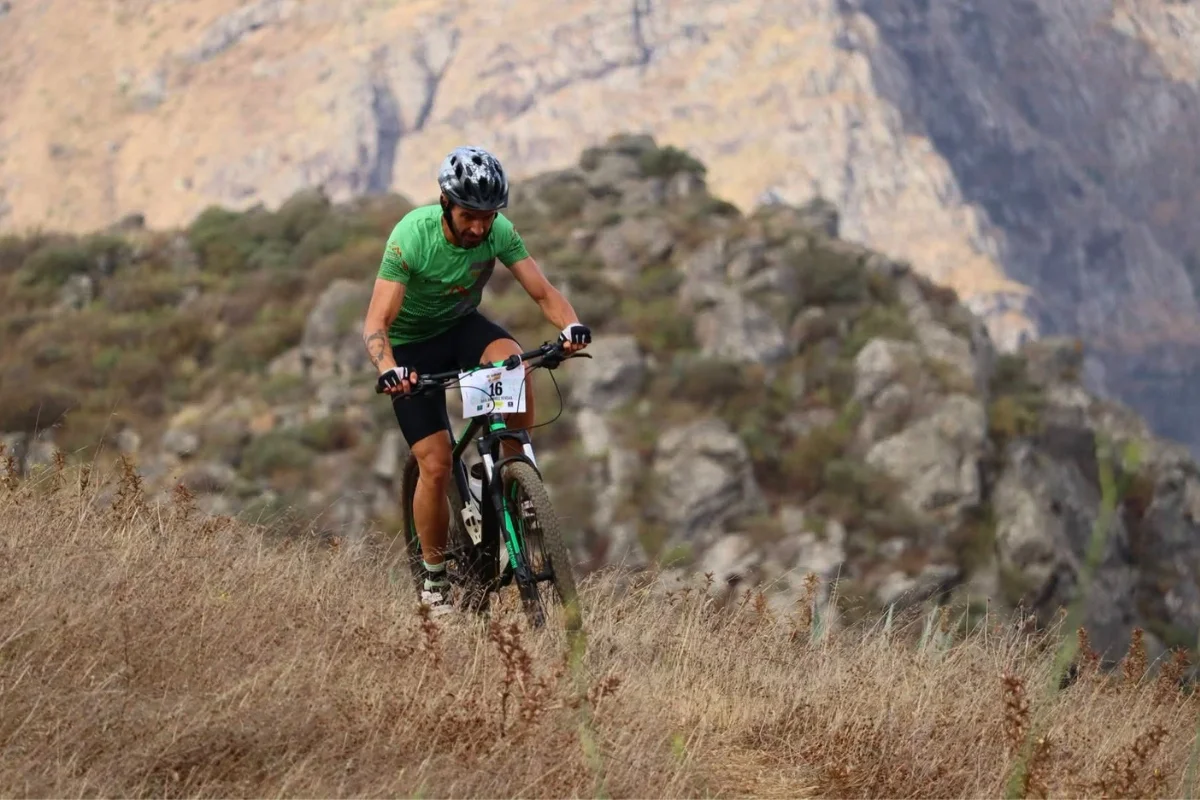 Raúl Ramírez finaliza 7º en el Duatlón de Saucillo 2026 tras remontar en el Trail