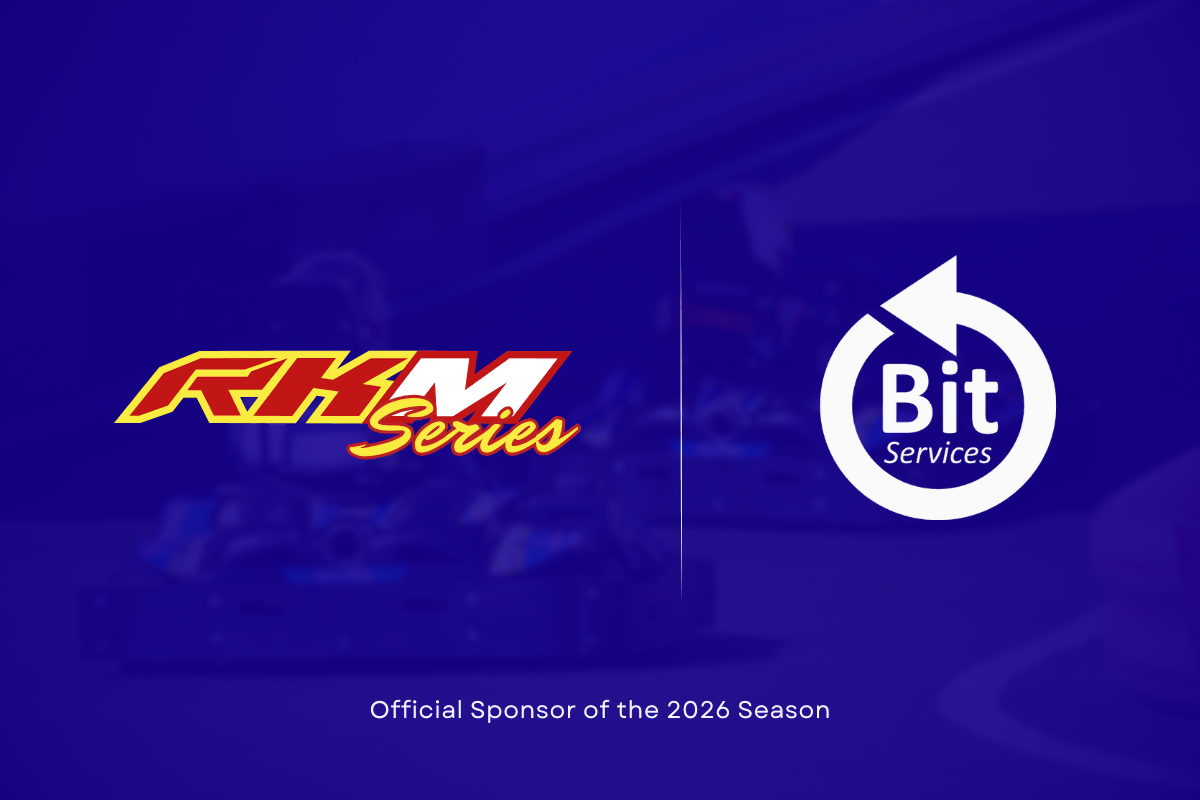 Bit Services, patrocinador oficial de RKM Series 2026