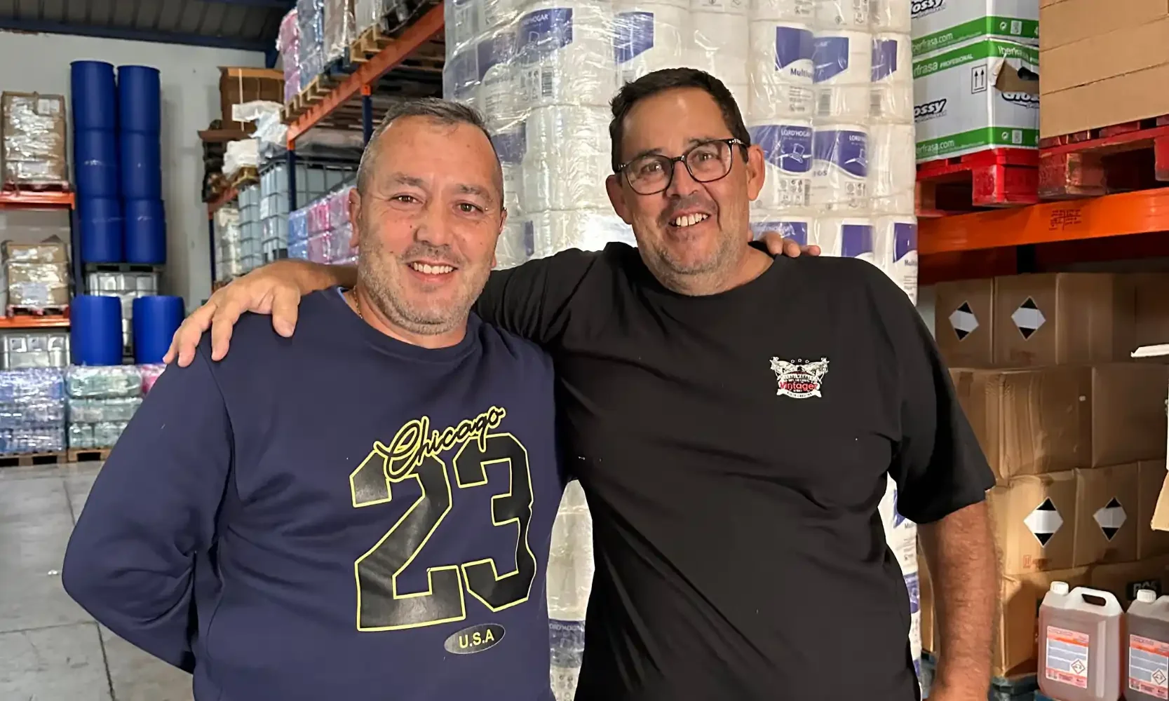 Marketing para mayoristas y distribuidores con MP Digital