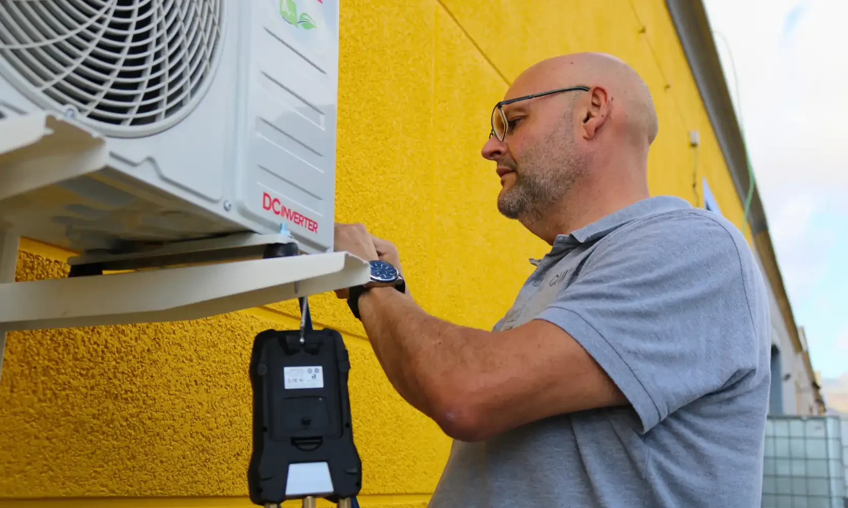 Agencia de Marketing para empresas de climatización e instalación de aires acondicionados para más llamadas con MP Digital