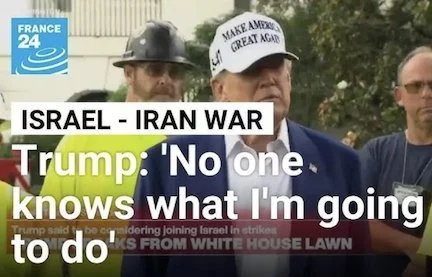 Covering War Against Iran