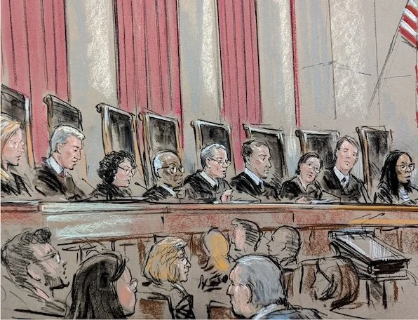 SCOTUS: Battles of Last Resort