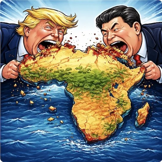 Big Power Summit: Who Loses?