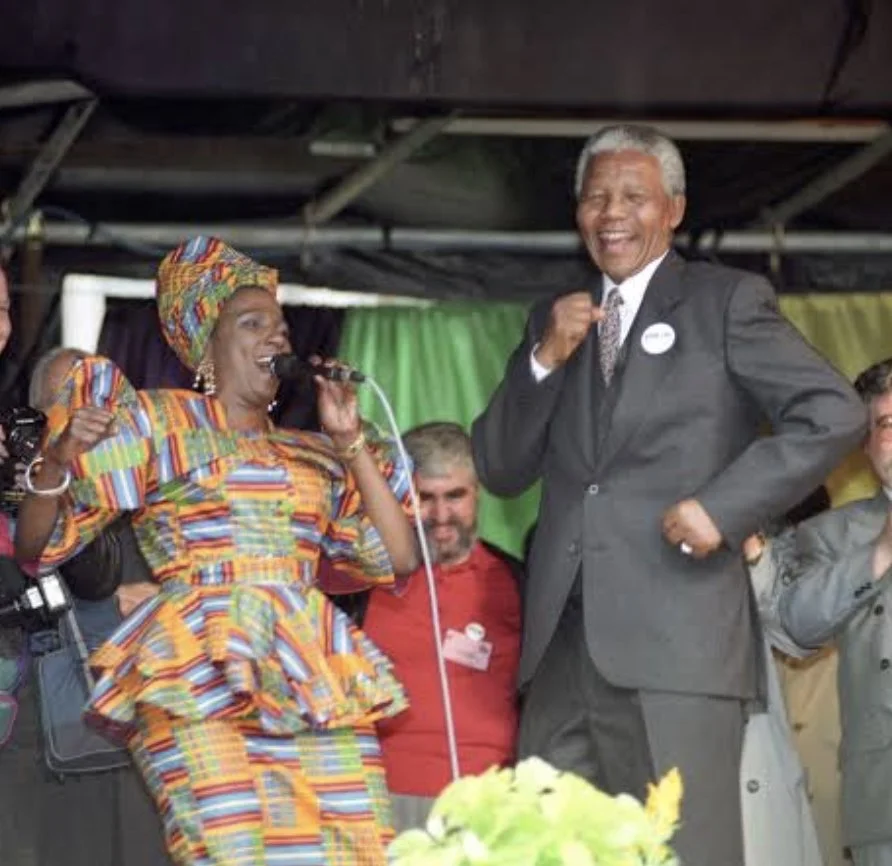 Scotland to South Africa: Mandela Honored