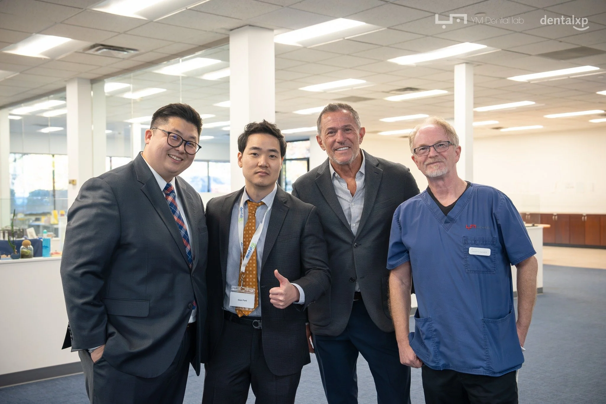 YM Education Center October Recap

Thank you DentalXP and thank you Dr. Maurice Salama for an incredible event at YM!

Stay tuned for more 🌟

@dentalxp_ce | DentalXP.com 
@mosalama23 | Maurice Albert Salama 

#YMDentalLab #DentalXP #DentalXPSummit20