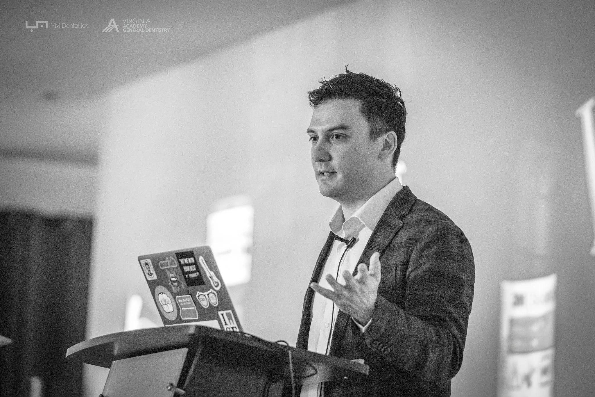 YM Education Center October Recap ✨

Welcome Dr. Nathaniel Lawson to YM! Another amazing VAGD Fall MasterTrack lecture and hands-on. It was such a memorable event for our community of dental professionals. 🚀

@virginiaagd | Virginia Academy of Gener