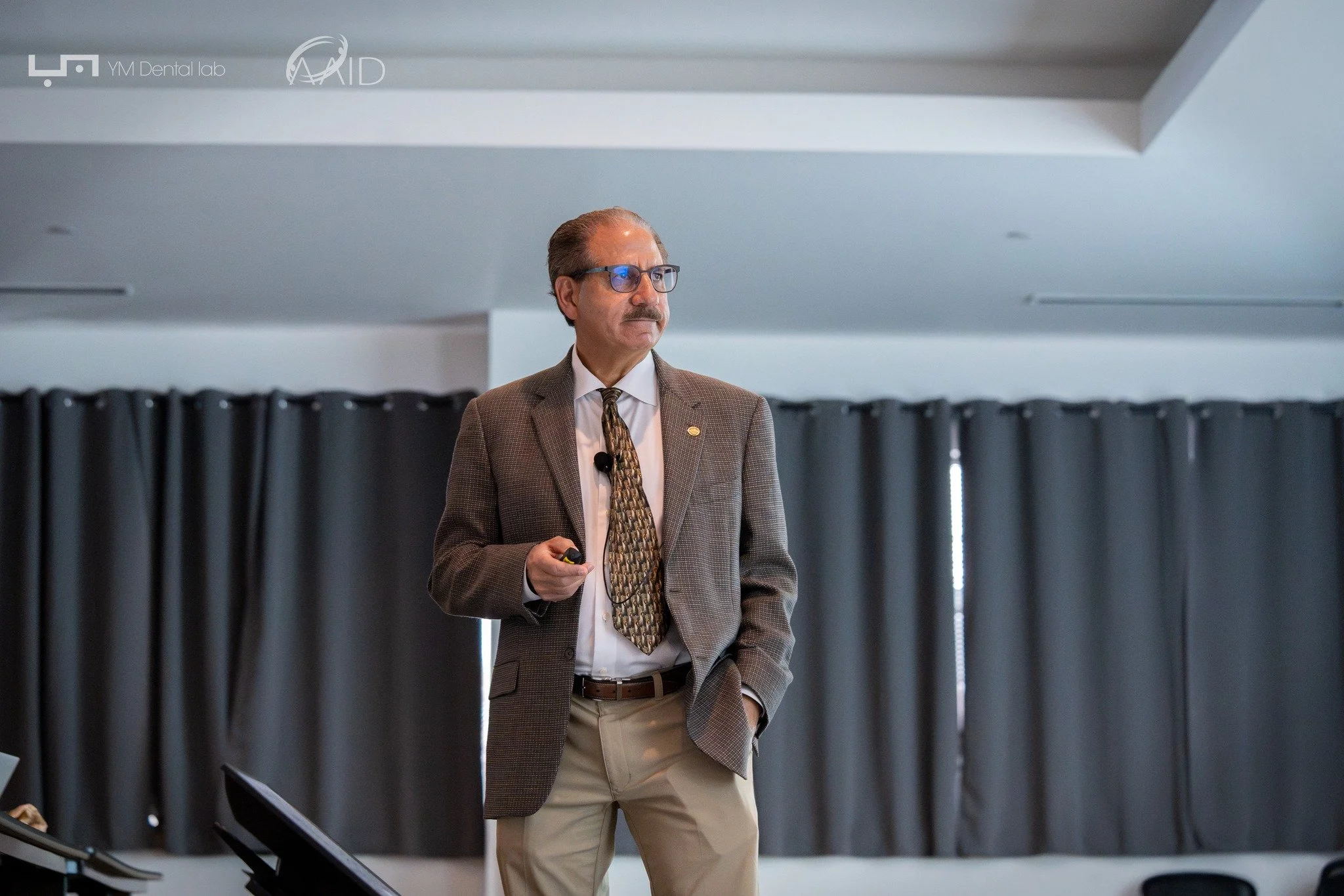 YM Education Center November Recap

Thank you, Dr. Edward Kusek, President of AAID, for an exceptional conclusion to the DC MaxiCourse and an outstanding hands-on event! 🙌 We are truly honored to have hosted AAID courses throughout the year and deep