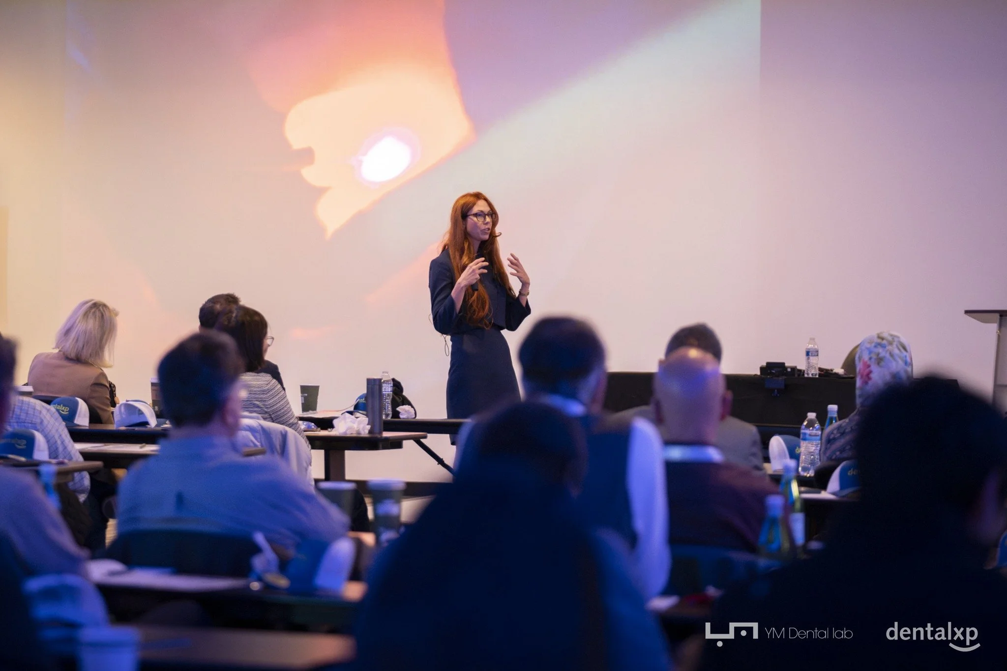YM Education Center DentalXP Summit 2024 Recap
ft. Dr. Sarah Balaster, Dr. Richard Martin, and Dr. Daniel Berant 📸

@drsarahbalaster 
@drdanberant 

#YMDentalLab #DentalXP #DentalXPSummit2024
