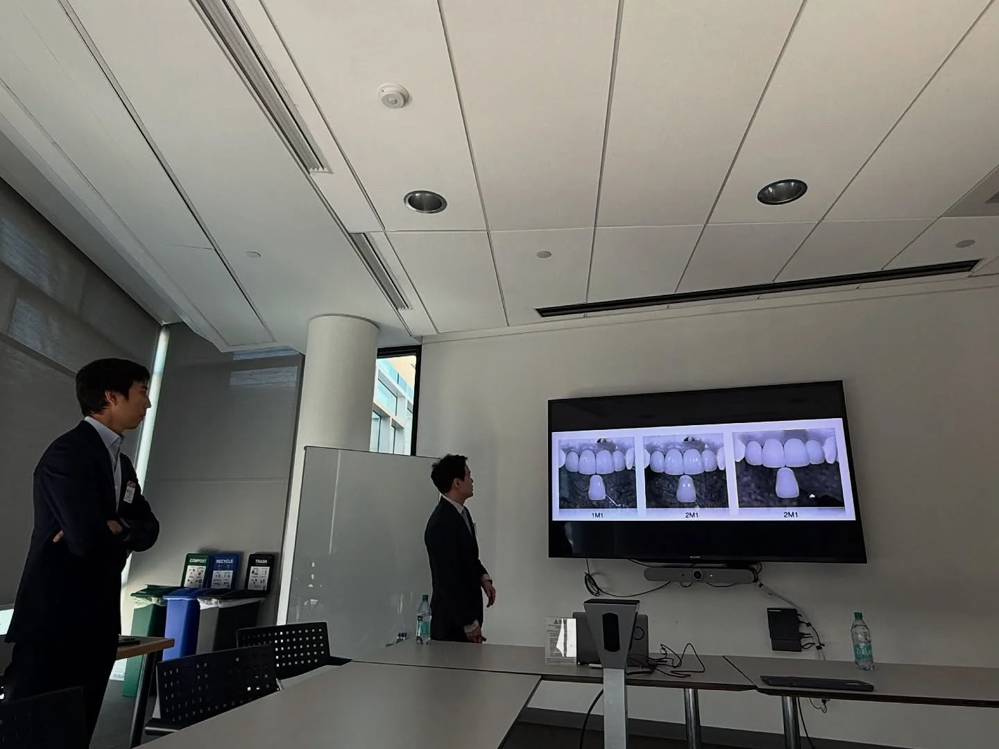 Mission accomplished! ✅
What an incredible experience lecturing at Harvard Prosthodontics.
Huge thanks to Dr. Jang and Dr. Jason Lee for the opportunity, and to all the amazing residents who joined and engaged . I truly appreciated! 🙏 #HarvardProsth