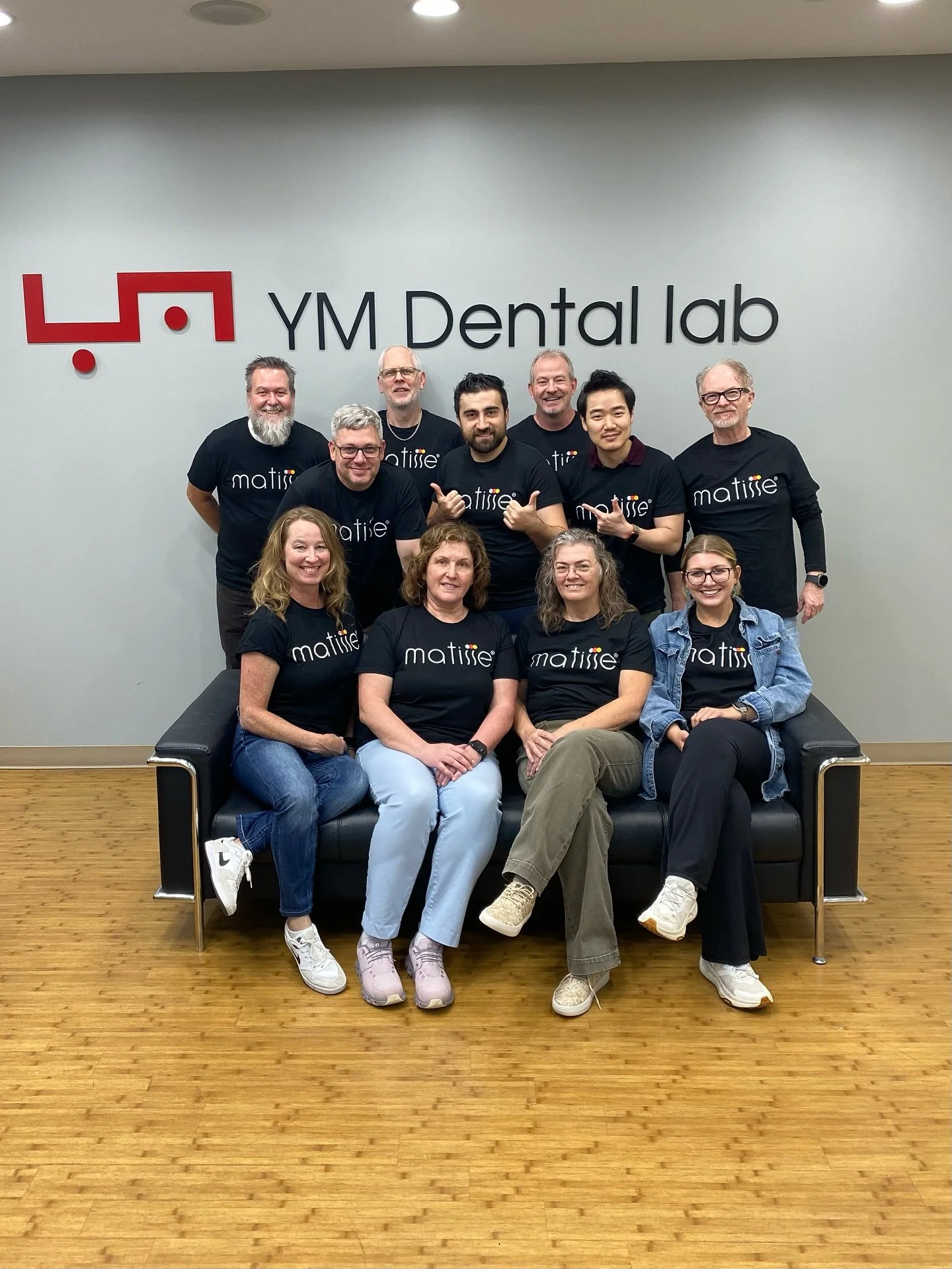 Wrapping up Day 2 of the Matisse Hands-On Course! what an incredible experience!!🙌
Huge thanks to Marat and Chris for hosting such a great course at our facility. Excited for more collaborations ahead! ✨
#Matisse #ShadeMatching #DentalEducation