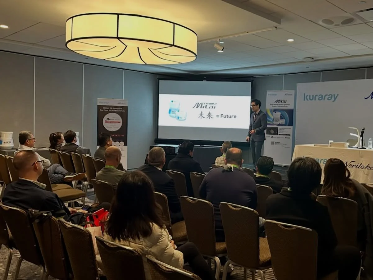 Thank you to everyone who joined today&rsquo;s session. I truly appreciate the support and the great conversations.
If you couldn&rsquo;t make it, I will be presenting again tomorrow.  I&rsquo;d love to see you there.
📍 Grand Hall G &middot; East To