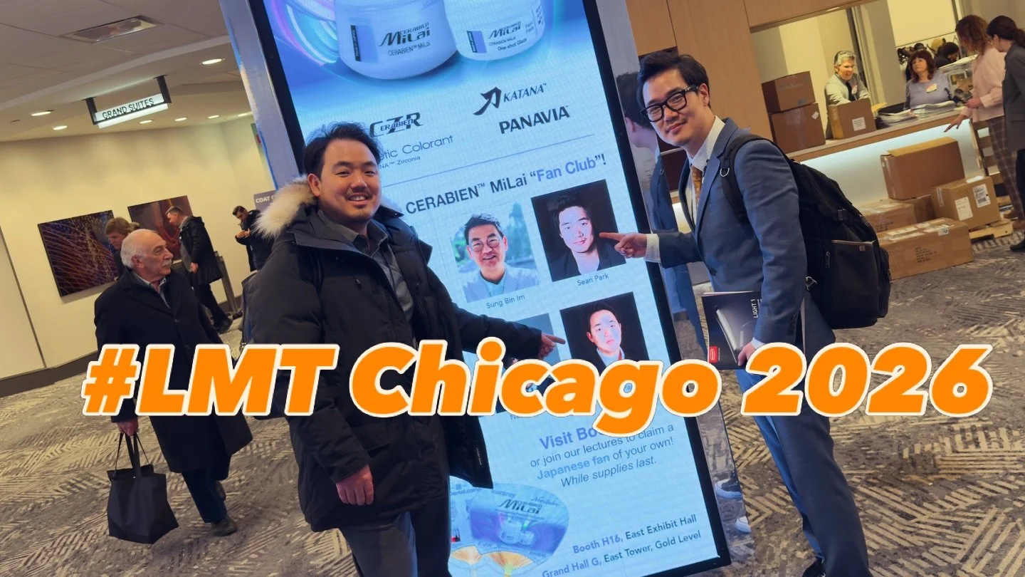 Another great LMT Chicago 2026 in the books.
I truly appreciate everyone who joined my sessions. It was a pleasure sharing my knowledge and experiences with you. Always good to reconnect with friends and colleagues as well.

#LMTChicago #kuraraynorit