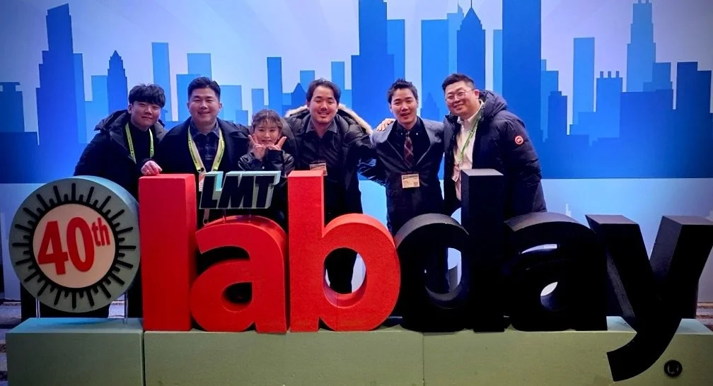 LMT Chicago 2025! An incredible meeting with amazing people. Team YM&mdash;mission accomplished!

#ymdentallab #dentcore #lmtlabdaychicago2025