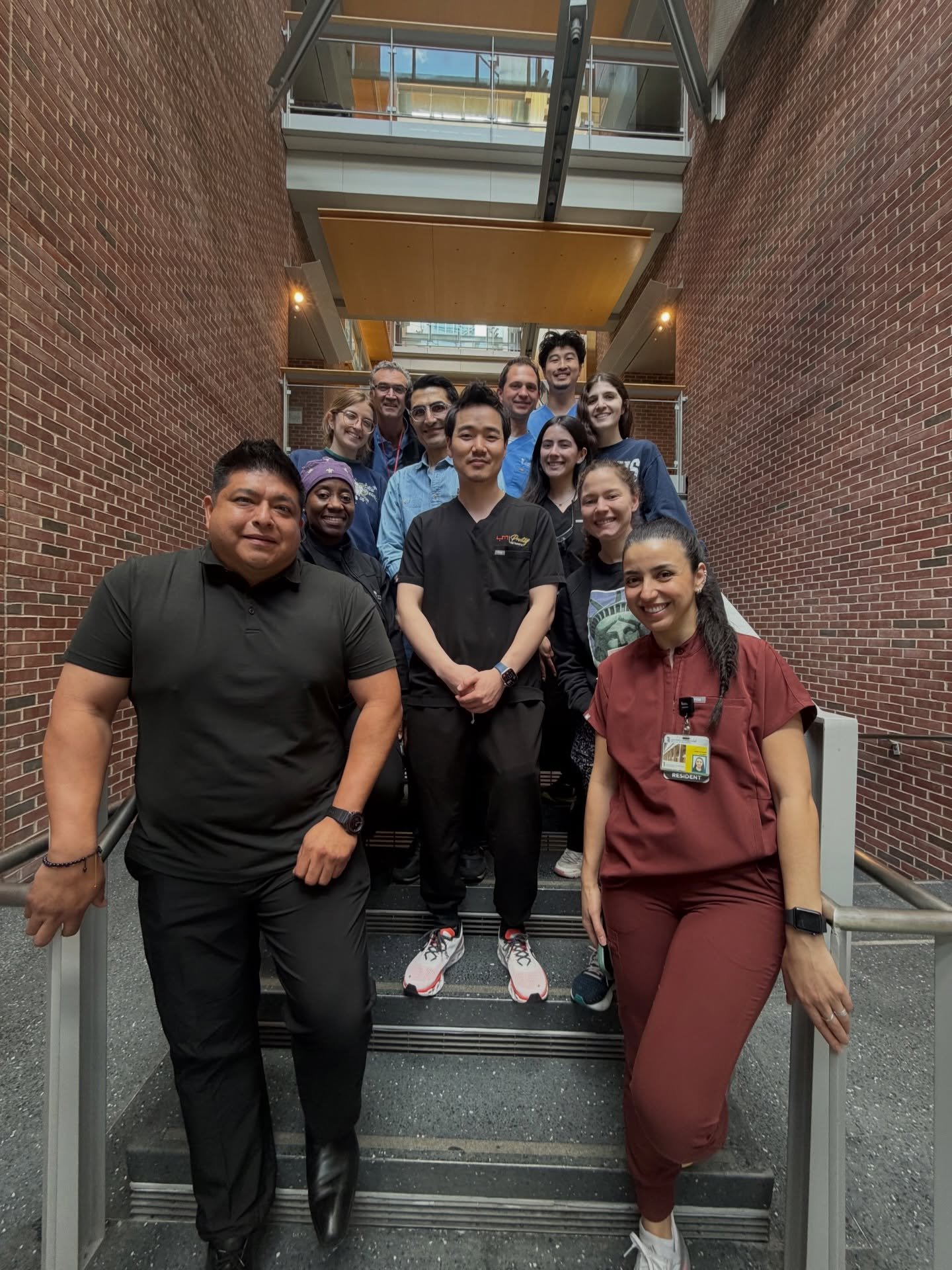 Yesterday, I had the opportunity to lead a MiLai Layering Hands-On course at the UMD Prosthodontics program. Had an amazing time with the residents. what an awesome group!! 👍
Huge thanks to Dr. Masri for the invitation and support, and to Kuraray No