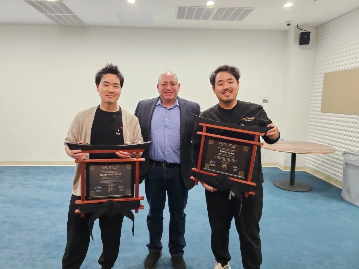 Finally, we received our Black Belt Certification from Hass Bio! 🥋
Huge thanks to Erick for flying across the country and personally handing it over to us. We truly appreciate the recognition and are excited to continue working closely together as B