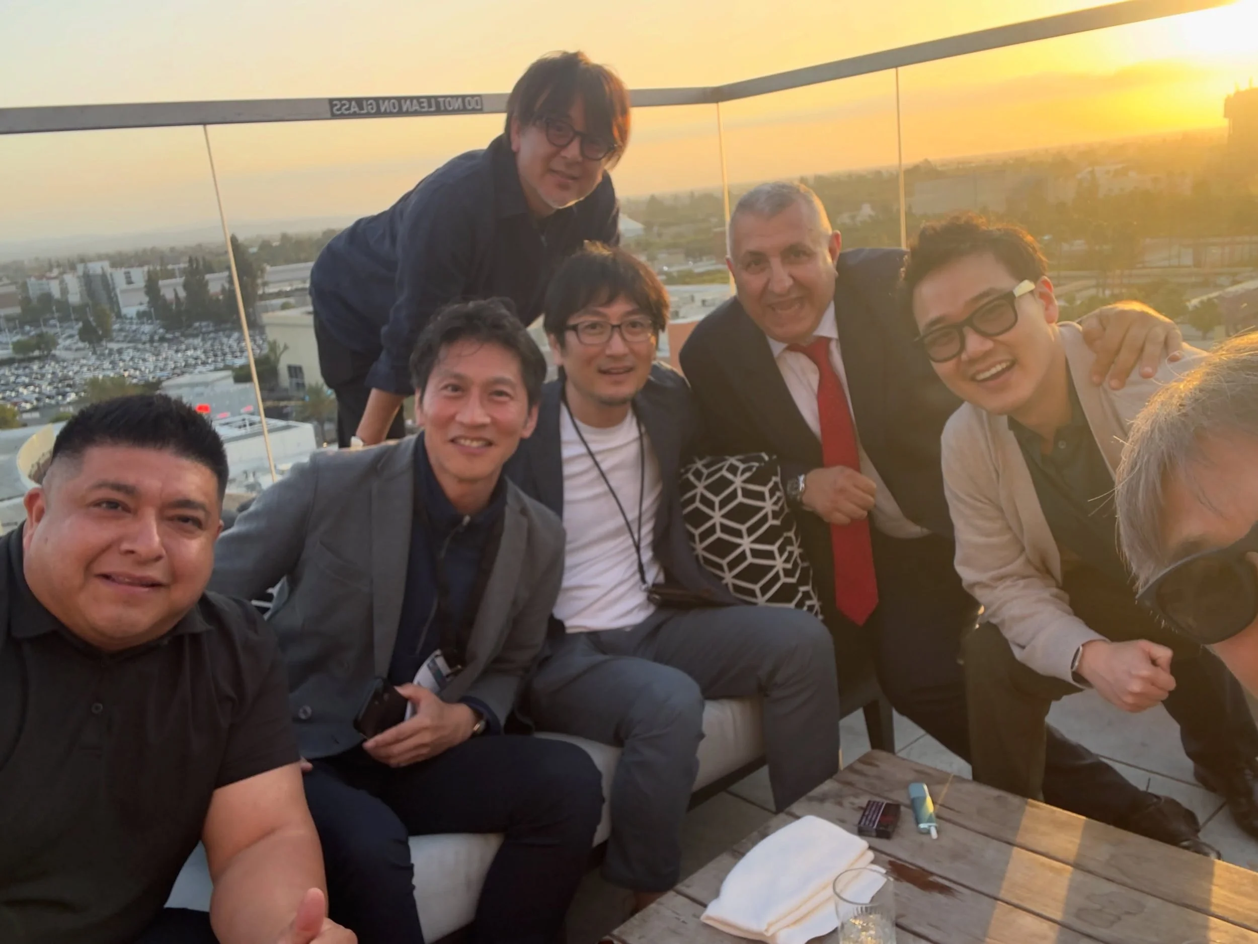 Recap from LMT West 2026! ☀️
Had an amazing time catching up with awesome friends, sharing ideas, and enjoying another great show. Huge thanks to Kuraray Noritake for the continued support throughout the journey 🙏
And honestly, the California weathe