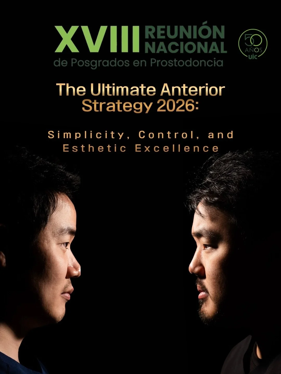 Honored and excited to share that David and I have been invited as Master Ceramists to speak at the 
XVIII National Prosthodontic Postgraduate Meeting in Mexico City 🇲🇽
For the first time in the history of this congress, ceramists were invited as s