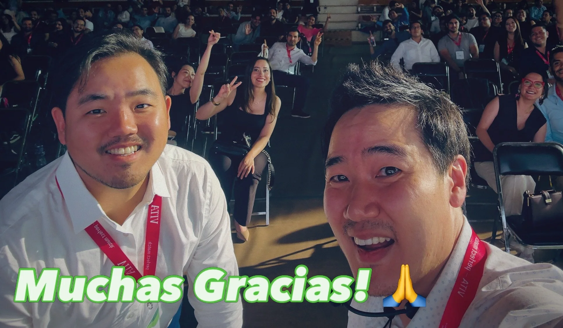 Mission accomplished! 🇲🇽
The Park Brothers have completed an unforgettable experience at the XVIII Reuni&oacute;n Nacional de Posgrados en Prostodoncia.
It was a true honor to share our knowledge with so many talented prosthodontists. Thank you Ide