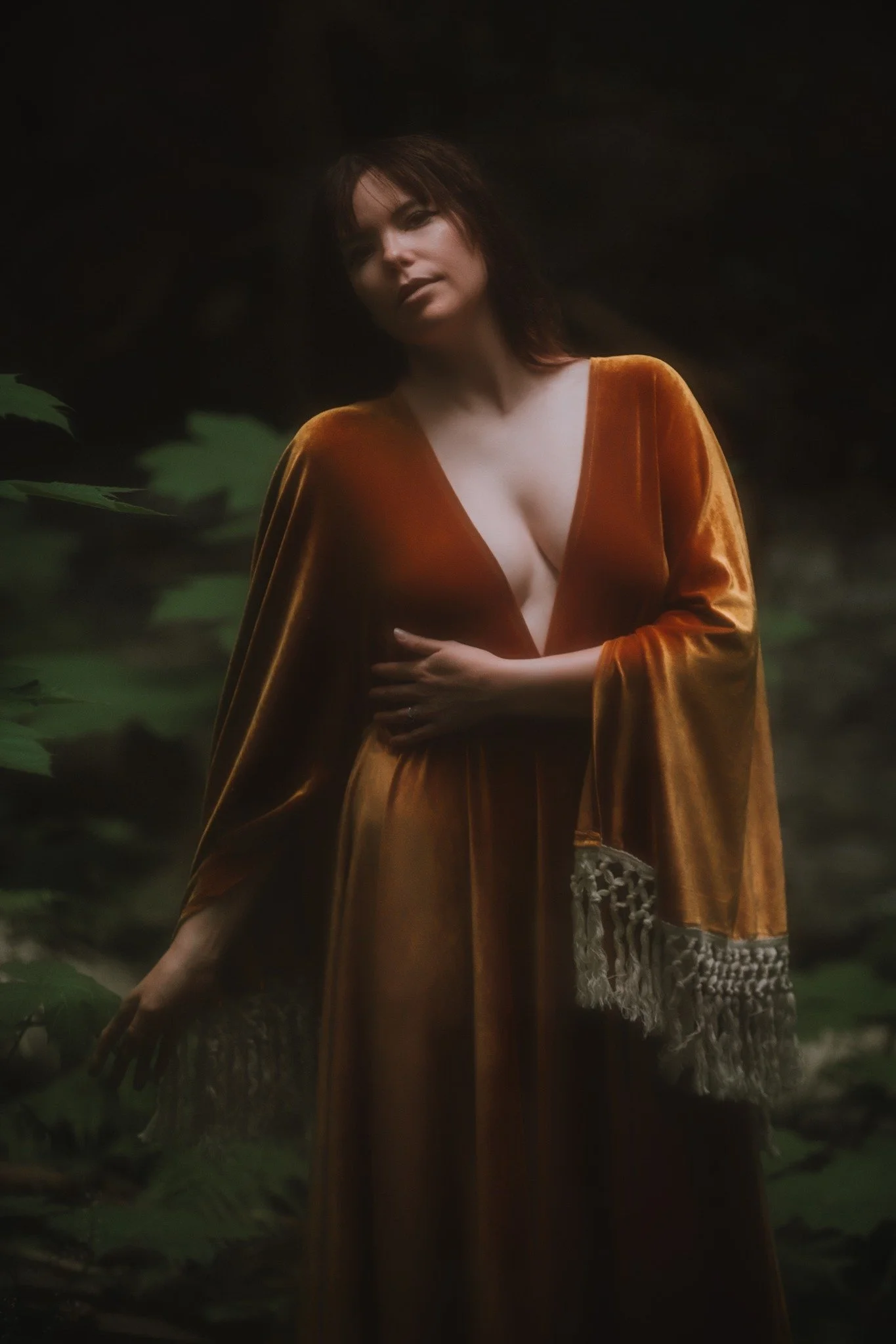 One of the quiet honours of this work is being trusted by someone who usually stands behind the camera.

Stepping in front of the lens isn&rsquo;t easy when you&rsquo;re used to being the one in control. You know your angles, your preferences, the wa