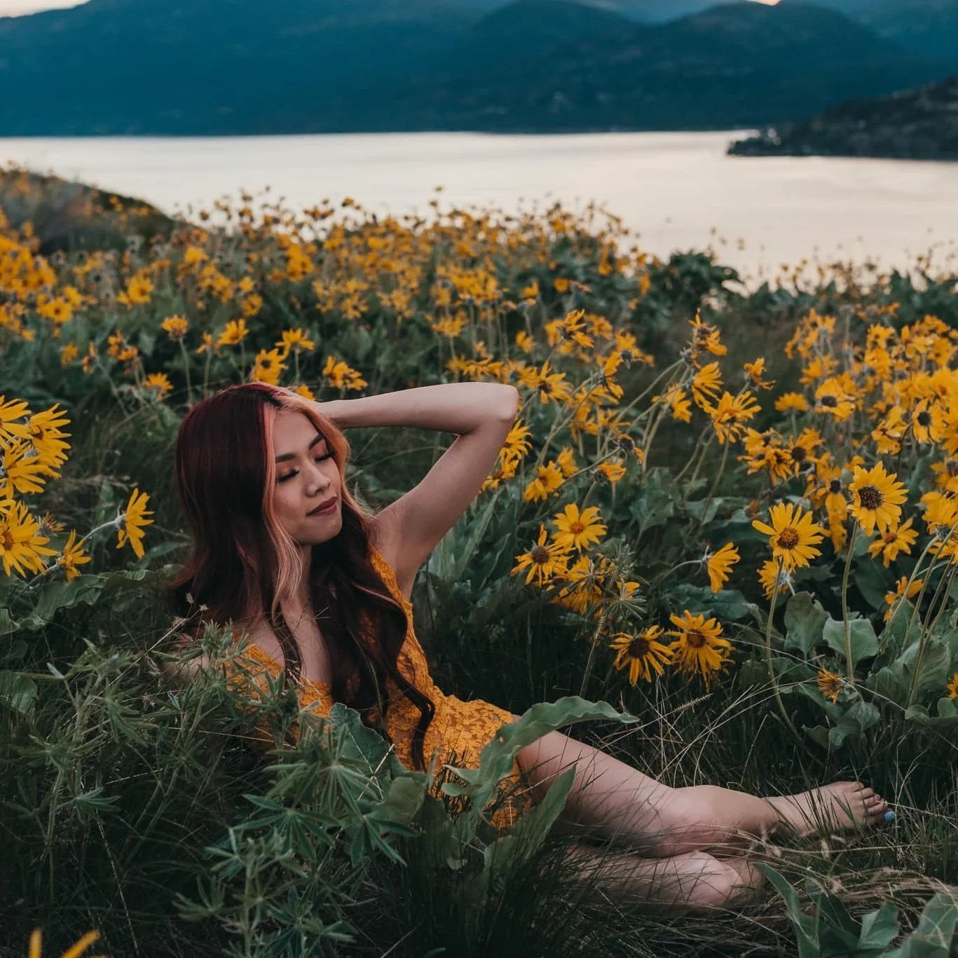 Golden hour, wild blooms, and you. ✨

The Okanagan blooms are waking up, and I&rsquo;m heading out of the studio to capture them. I am so excited to announce a limited series of Spring Golden Hour Sessions running from April 20th to May 1st. 🌸

I'm 