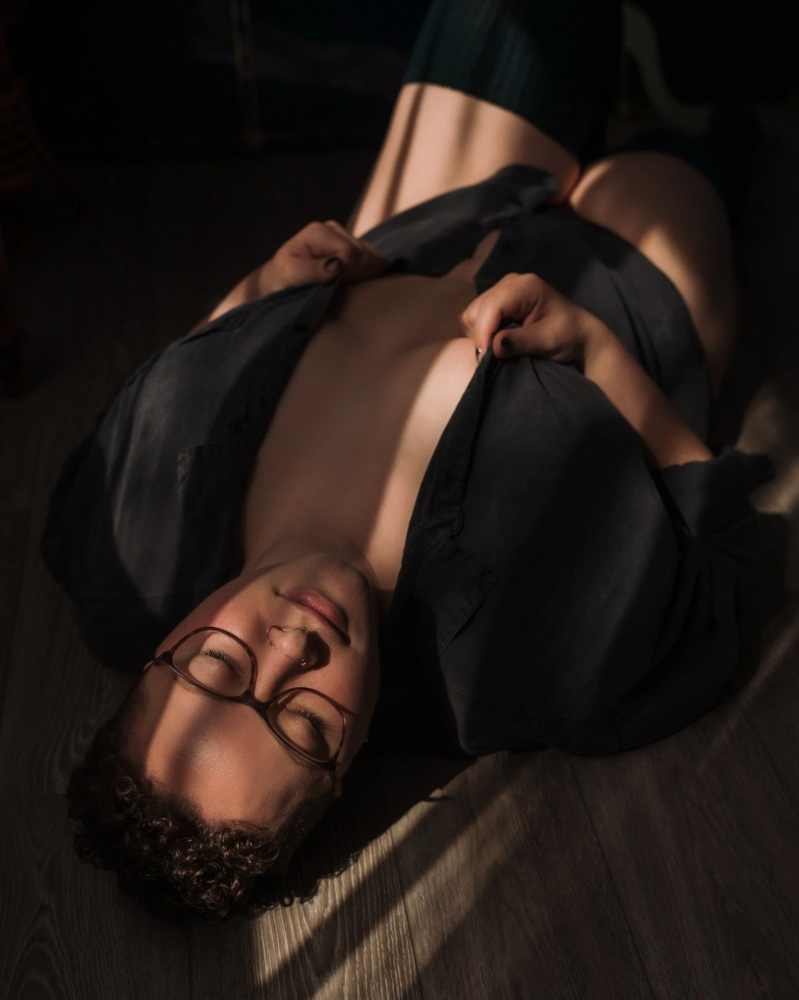 j u s t b e 

#vernon #kelowna #empoweredwomen #intimateportraiture #photographyinspiration