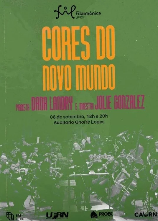 CORES DU NOVO MONDO