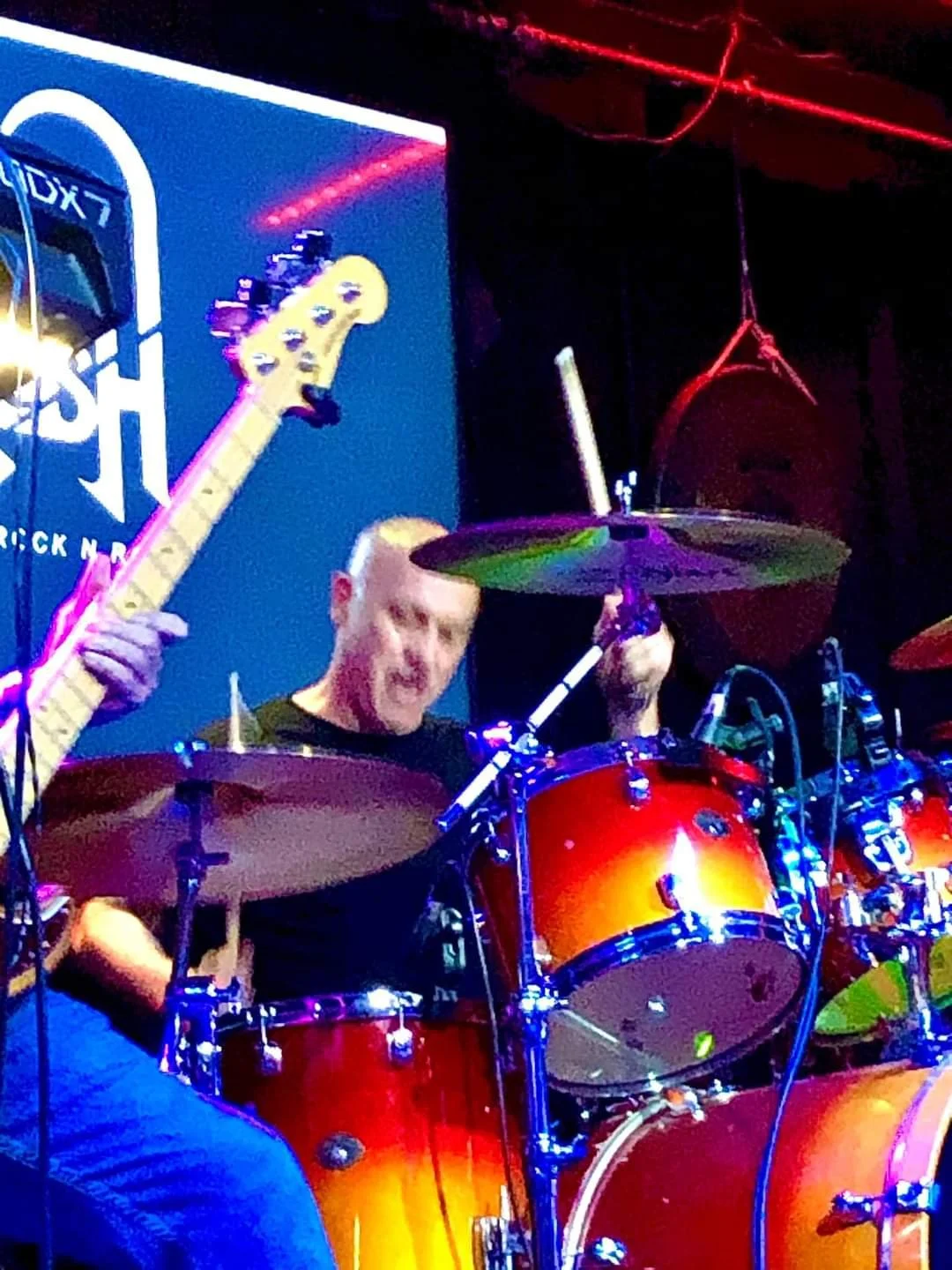 KRUSH LIVE AT THE BOATYARD (MASSAPEQUA,NY)
