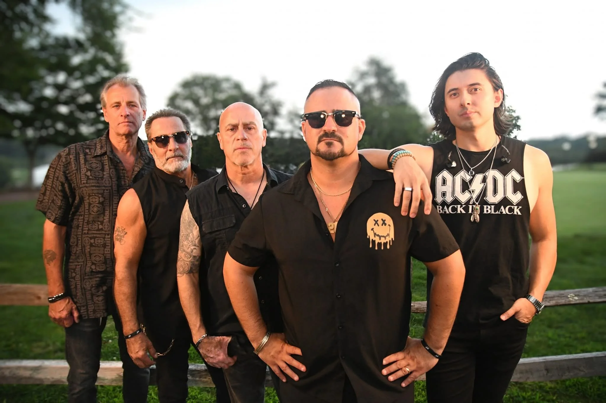 KRUSH LIVE AT THE BOATYARD, MASSAPEQUA,NY