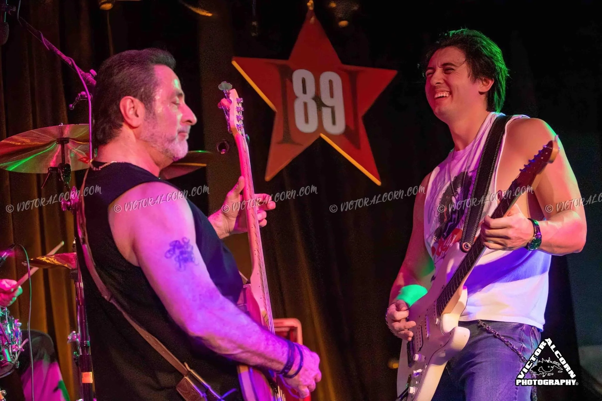 KRUSH- LIVE AT MULCAHEY'S OUTDOOR FESTIVAL