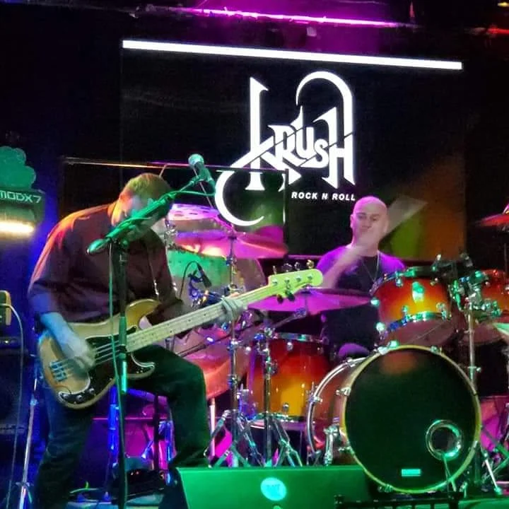 KRUSH LIVE AT THE INN (UGLY SWEATER PARTY) (LONG BEACH, NY)