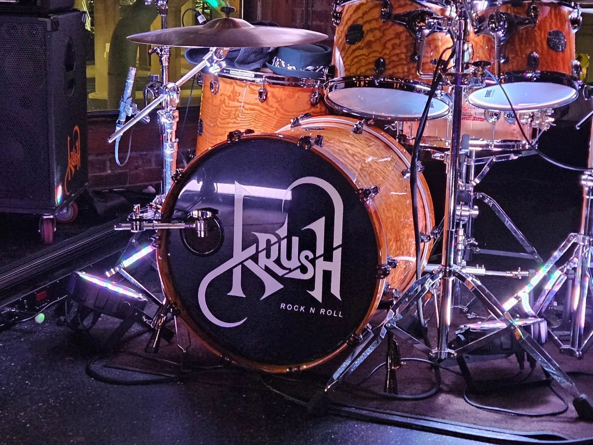 Fri. 3/20- Krush Live at Amsterdam formerly The Meetball Place (Patchogue)