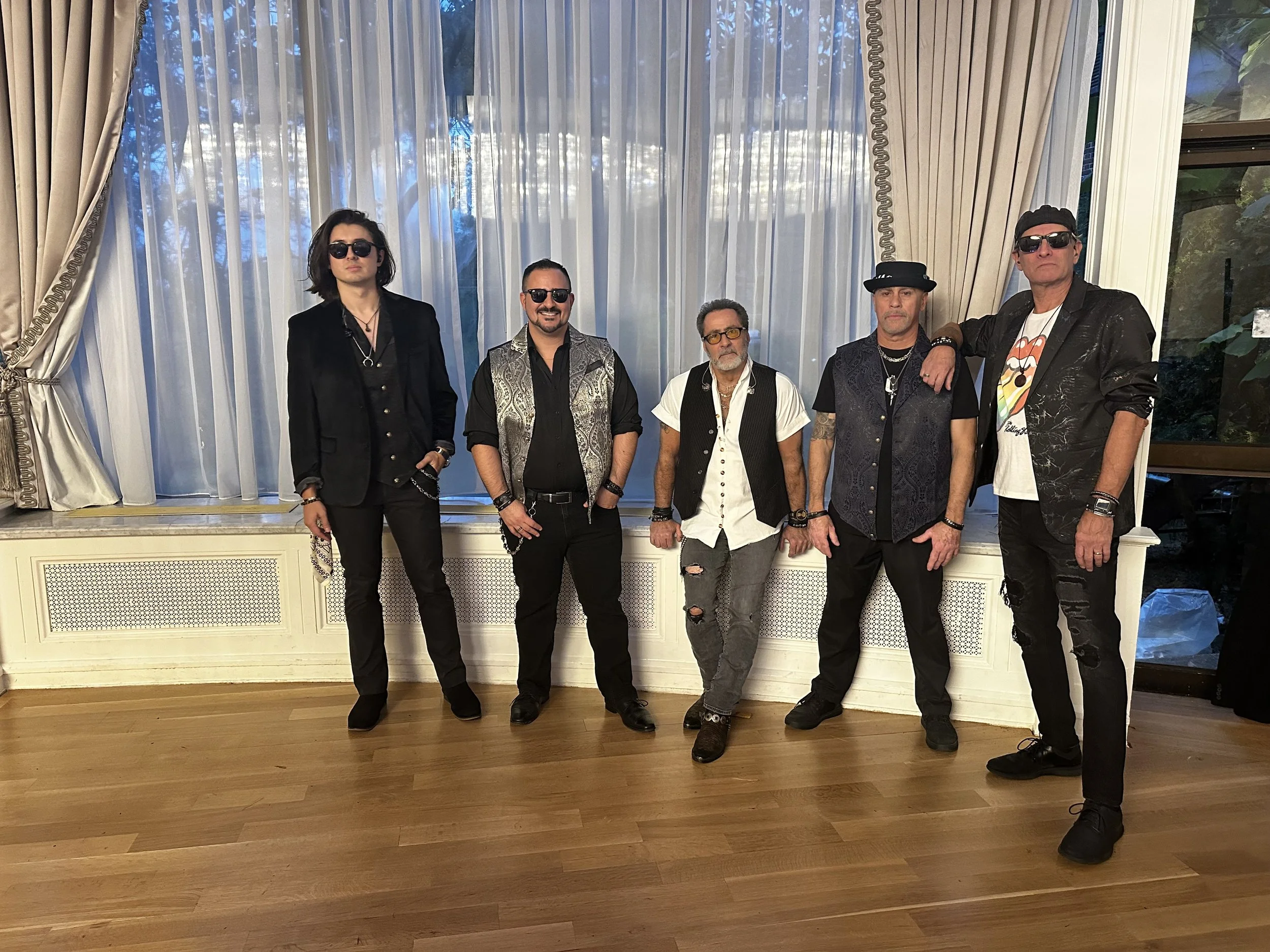 Sat. 4/4- Krush Live at Great South Bay Brewery (Bayshore)