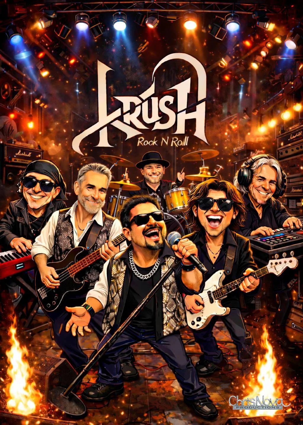 Fri. 3/27- Spotlight at Paramount Theatre (Huntington, NY)