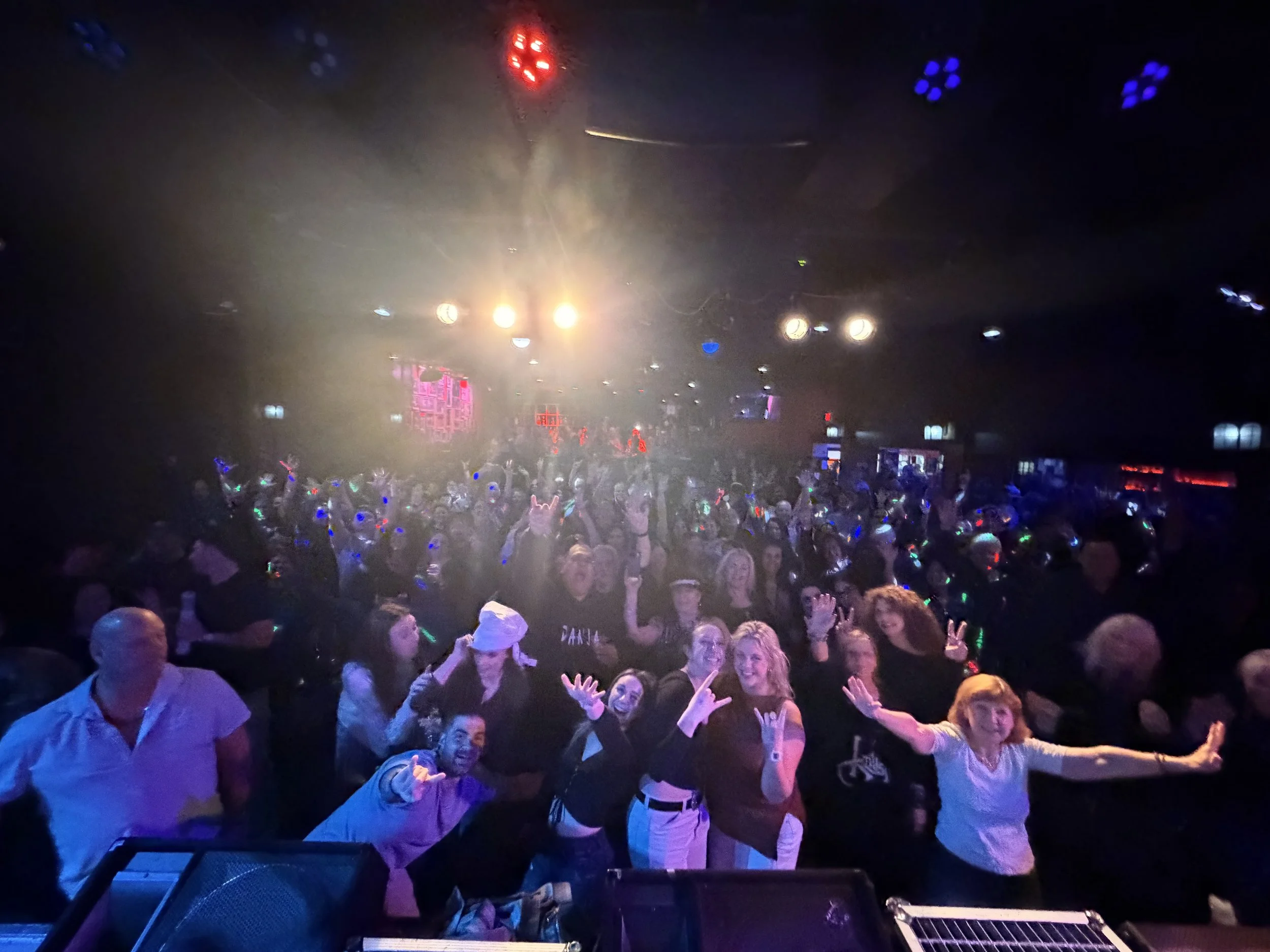 Fri. 4/10 Krush Live at Cancun Hicksville, NY