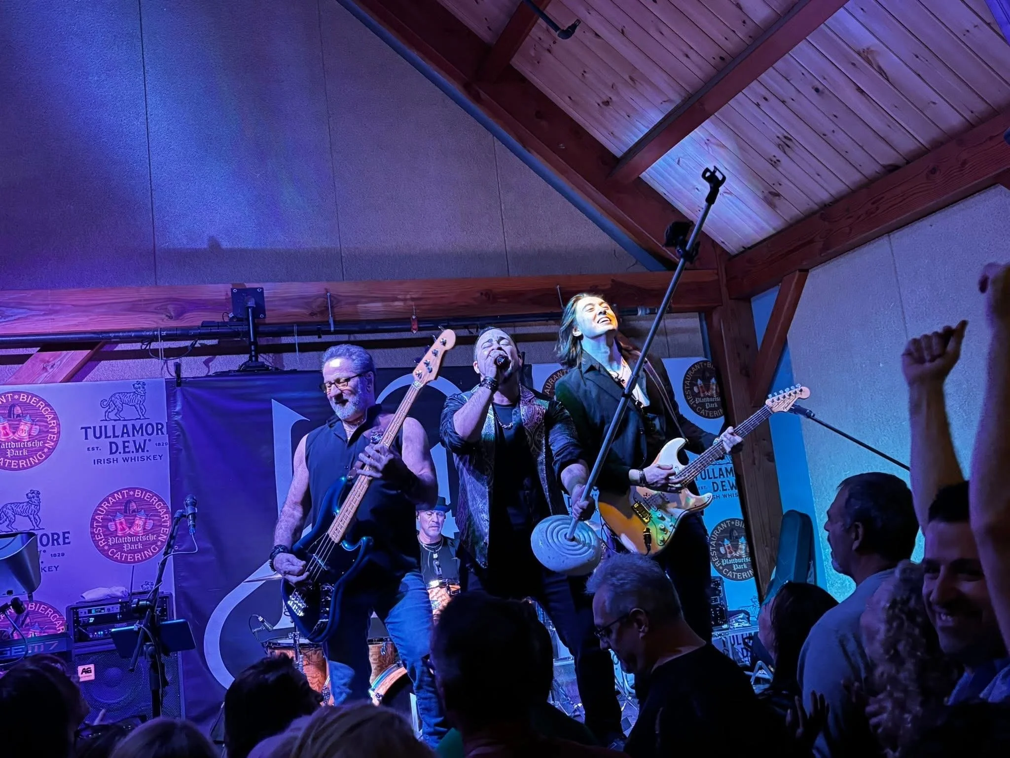 Fri. 4/24- Krush Live at Plattdeutsch, Franklin Square NY 7PM