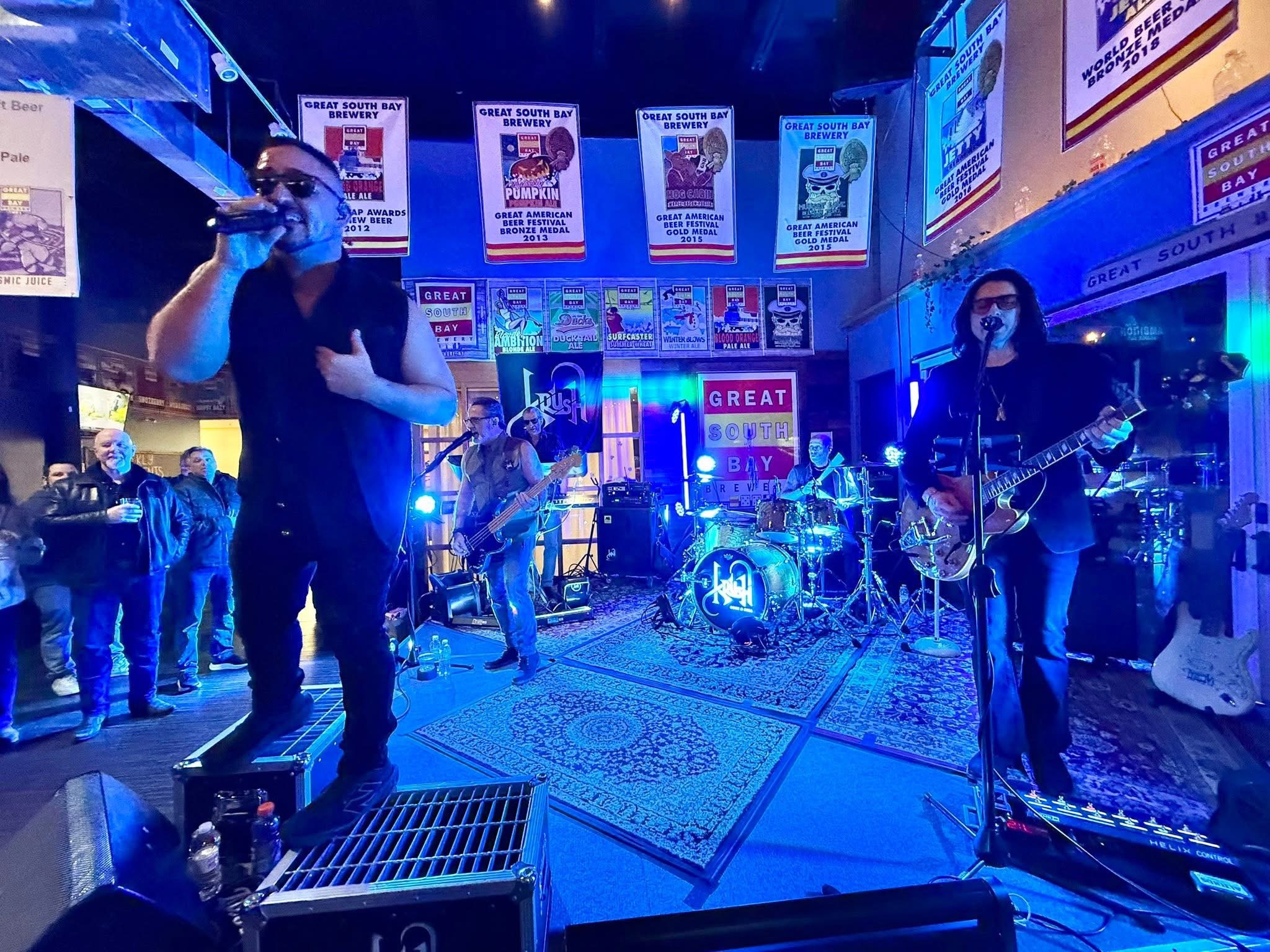 5/2 Sat. Great South Bay Brewery (Bayshore)