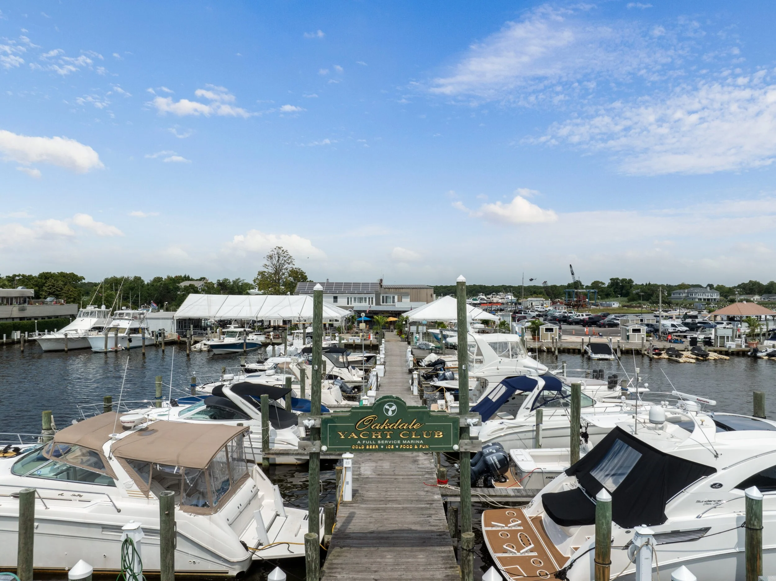 FRI. 6/12- OAKDALE YACHT CLUB