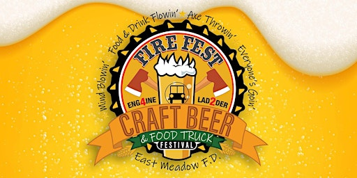 7/11- EAST MEADOW FIREFEST 1pm