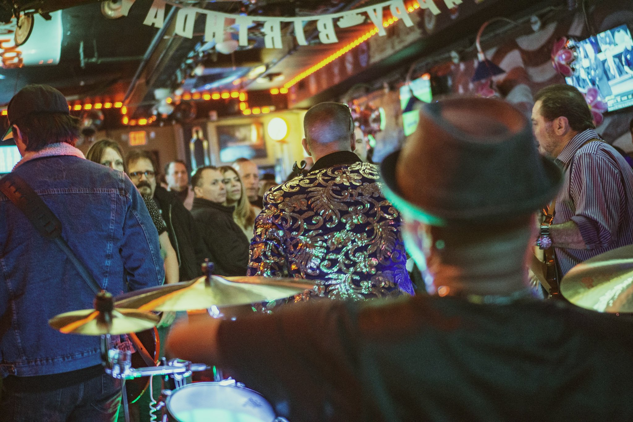 7/16 THURSDAY, SALT SHACK BABYLON, NY 7PM